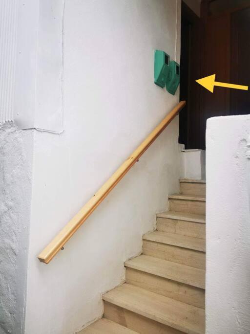 Politis' Wooden House Leilighet Vasilikí Eksteriør bilde