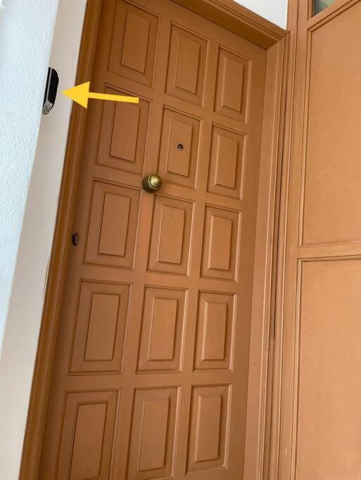 Politis' Wooden House Leilighet Vasilikí Eksteriør bilde